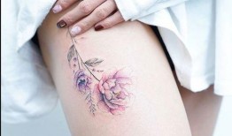 大腿上有纹身的网红吃瓜,揭秘娱乐圈幕后风云